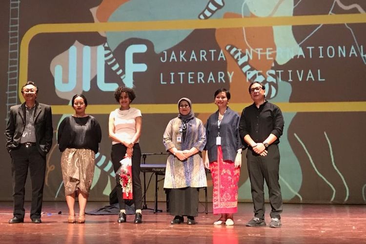 Festival Sastra Mengumpulkan Para Penulis